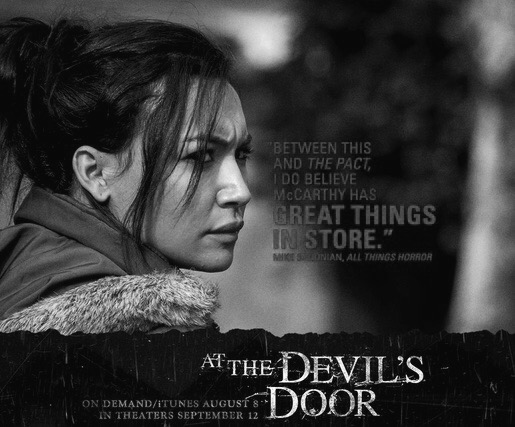 At The Devil’s Door // Feature Film