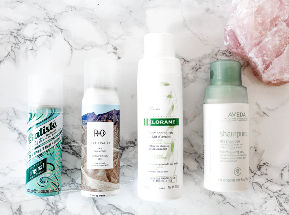 You will love at least one of these dry shampoos. 